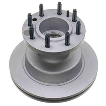 Cargar imagen en el visor de la galería, Power Stop 03-07 Ford E-450 Super Duty Front Evolution Coated Rotor