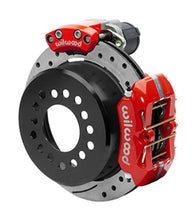 Cargar imagen en el visor de la galería, Wilwood EPB Rear Kit FDP-LP 12 Bolt 2.75 OffSet