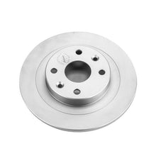 Cargar imagen en el visor de la galería, Power Stop 91-03 Ford Escort Rear Evolution Geomet Coated Rotor