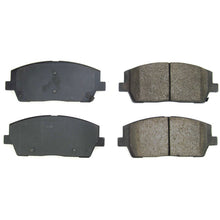 Cargar imagen en el visor de la galería, Power Stop 20-21 Hyundai Palisade Front Z16 Evolution Ceramic Brake Pads