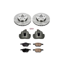 Cargar imagen en el visor de la galería, Power Stop 13-18 Ford C-Max Front Autospecialty Brake Kit w/Calipers