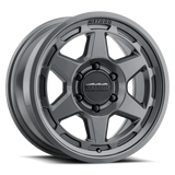 Method MR708 HD Bead Grip 18X9 +40mm Offset 5x120 72.6 CB - Gloss Titanium