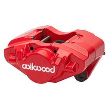 Cargar imagen en el visor de la galería, Wilwood D31 Rear Dual Piston Caliper (0.79 Rotor) - Red