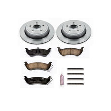 Cargar imagen en el visor de la galería, Power Stop 03-11 Ford Crown Victoria Rear Autospecialty Brake Kit