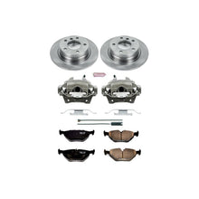 Cargar imagen en el visor de la galería, Power Stop 92-98 BMW 318i Rear Autospecialty Brake Kit w/Calipers