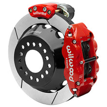 Cargar imagen en el visor de la galería, Wilwood EPB Rear Kit FNSL Small Ford 2.50 OffSet