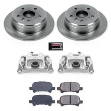Cargar imagen en el visor de la galería, Power Stop 00-01 Toyota Camry Rear Autospecialty Brake Kit w/Calipers