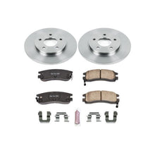 Load image into Gallery viewer, Power Stop 94-96 Buick Regal Rear Autospecialty Brake Kit