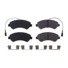Cargar imagen en el visor de la galería, Power Stop 14-18 Ram ProMaster 1500 Front Z17 Evolution Ceramic Brake Pads w/Hardware