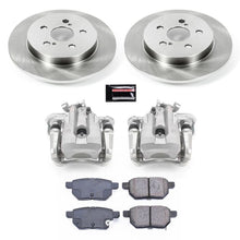 Cargar imagen en el visor de la galería, Power Stop 11-17 Lexus CT200h Rear Autospecialty Brake Kit w/Calipers