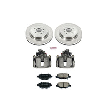 Cargar imagen en el visor de la galería, Power Stop 13-19 Ford Explorer Rear Autospecialty Brake Kit w/Calipers