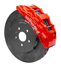 Cargar imagen en el visor de la galería, Wilwood 16-19 Camaro Front Kit SX6R CSiC 15