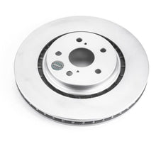 Cargar imagen en el visor de la galería, Power Stop 16-19 Lexus RX350 Front Evolution Geomet Coated Rotor