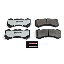 Cargar imagen en el visor de la galería, Power Stop 09-18 Nissan GT-R Front Z26 Extreme Street Brake Pads w/Hardware