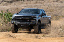 Cargar imagen en el visor de la galería, DV8 Offroad 19-21 Chevrolet Silverado 1500 SPEC Series Front Bumper