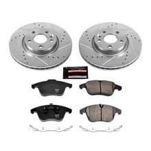 Cargar imagen en el visor de la galería, Power Stop 11-14 Volvo S60 Front Z23 Evolution Sport Brake Kit