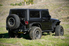 Load image into Gallery viewer, DV8 07-18 Jeep Wrangler (JK) Tire Carrier for MTO Bumper
