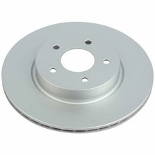 Cargar imagen en el visor de la galería, Power Stop 19-20 Infiniti QX50 Rear Evolution Geomet Coated Rotor