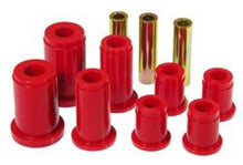 Cargar imagen en el visor de la galería, Prothane 97-00 Ford F150 Front Control Arm Bushings - Red