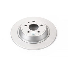 Cargar imagen en el visor de la galería, Power Stop 13-19 Ford Fusion Rear Evolution Geomet Coated Rotor