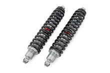 Load image into Gallery viewer, M1 Rear Coil Over Shocks Ride Height Adjust Can-Am Defender MAX HD10/PRO HD10 Rough Country
