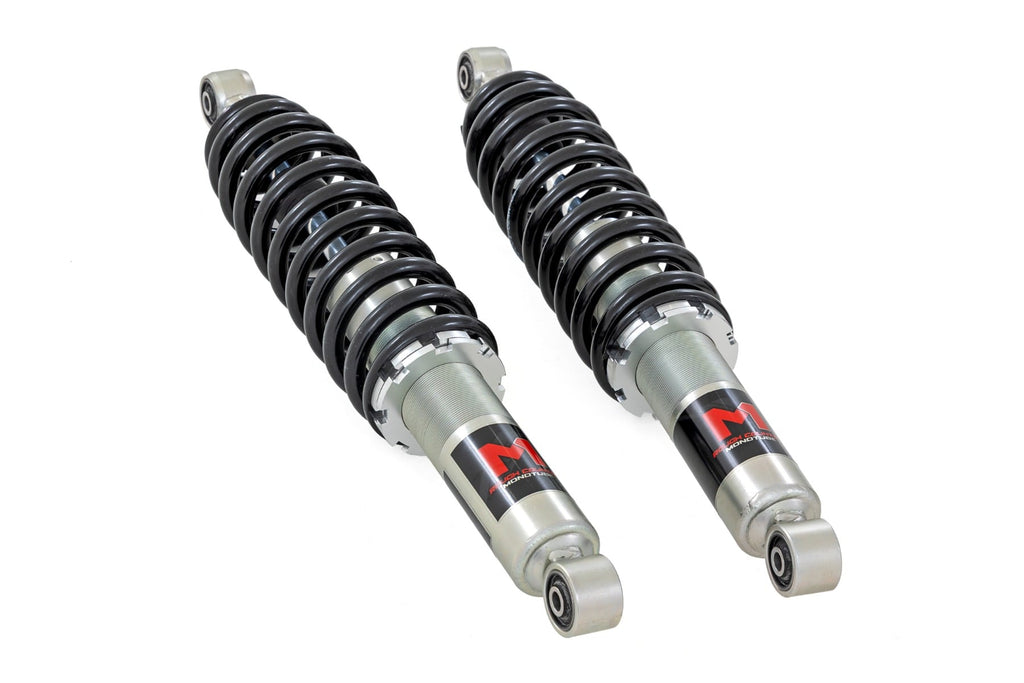 M1 Front Coil Over Shocks Ride Height Adjust CFMOTO UFORCE 1000/1000 XL Rough Country