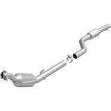 MagnaFlow 07-11 S550 V8 5.5 OEM Underbody Direct Fit Converter