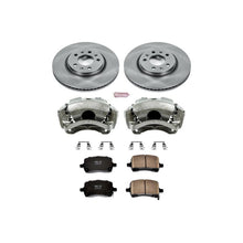Cargar imagen en el visor de la galería, Power Stop 06-09 Pontiac Solstice Front Autospecialty Brake Kit w/Calipers