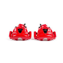 Cargar imagen en el visor de la galería, Power Stop 00-06 Audi TT Front Red Calipers w/Brackets - Pair