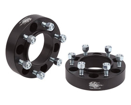 Wheel Spacer Kit (Hubcentric) 2 Inch 6x5.5 Trail Gear
