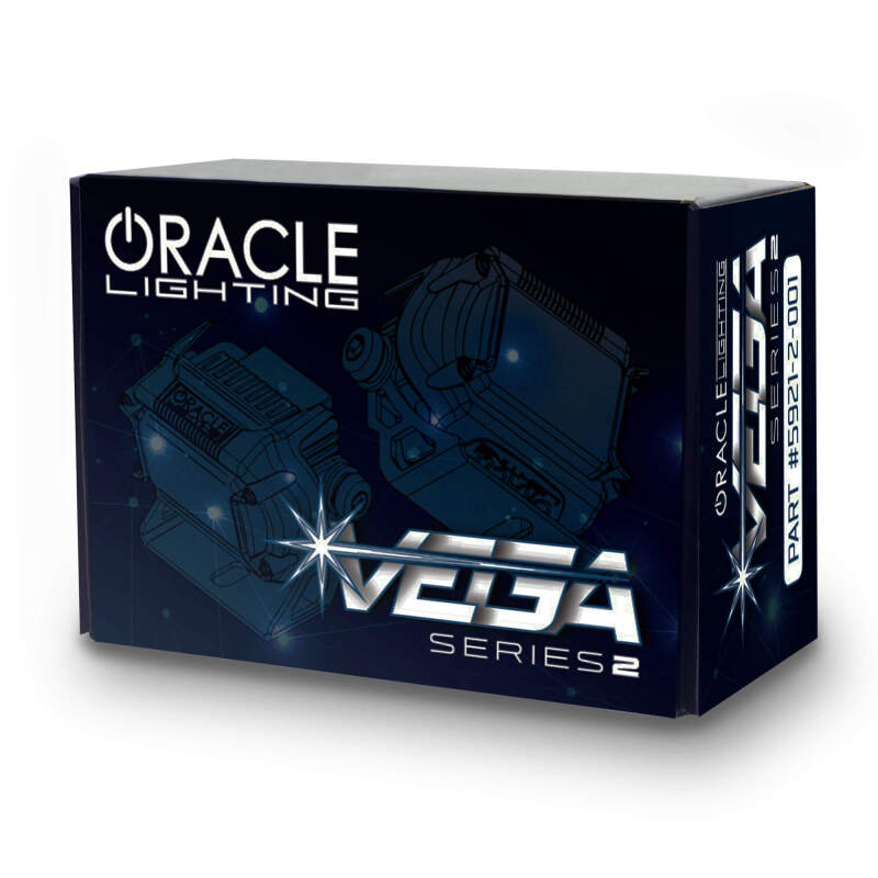 ORACLE Lighting Vega Series 2 LED Light Pod Spotlights SEE WARRANTY