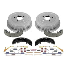 Cargar imagen en el visor de la galería, Power Stop 2000 Chrysler Grand Voyager Rear Autospecialty Drum Kit