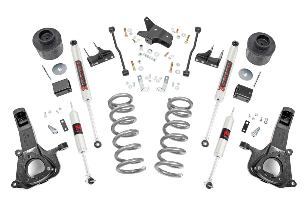 6 Inch Lift Kit M1 Ram 1500 2WD (2009-2018 & Classic) Rough Country