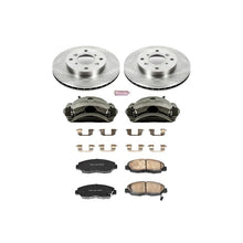 Cargar imagen en el visor de la galería, Power Stop 98-99 Acura CL Front Autospecialty Brake Kit w/Calipers