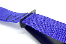 Load image into Gallery viewer, BuiltRight Industries 09-20 Ford F-150/Raptor (09-14 SuperCrew Only) Rear Seat Release - Blue Strap