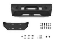 Cargar imagen en el visor de la galería, DV8 Offroad 14-24 Toyota 4Runner Centric Series Winch Front Bumper