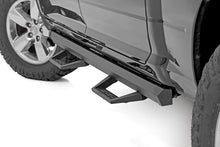 Load image into Gallery viewer, SRL2 Adj Aluminum Step Crew Cab Ram 1500/2500/3500 2WD/4WD (2010-2018 &amp; Classic) Rough Country