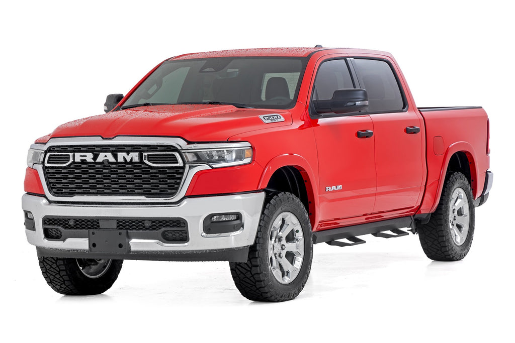 SRL2 Adj Aluminum Step Crew Cab Ram 1500 (19-26)/1500 TRX (21-24) Rough Country