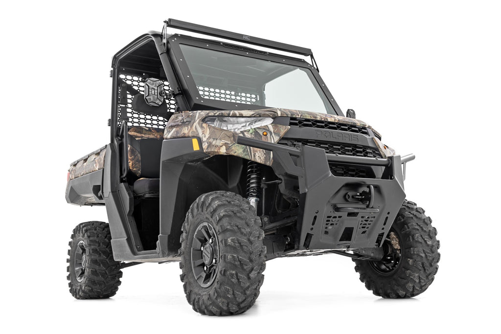 N3 Front Coil Over Shocks Stock Polaris Ranger 1000/Ranger XP 900/1000 Rough Country