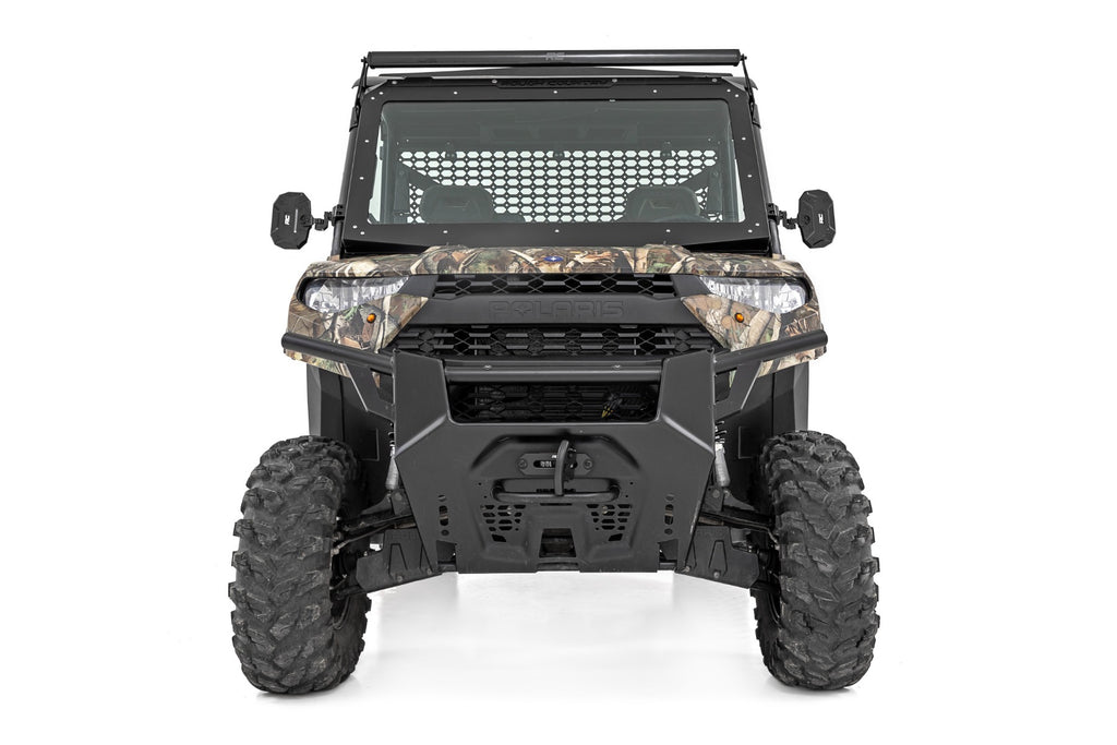 N3 Front Coil Over Shocks Stock Polaris Ranger 1000/Ranger XP 900/1000 Rough Country