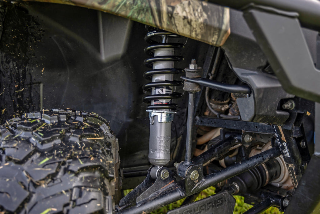 N3 Front Coil Over Shocks Stock Polaris Ranger 1000/Ranger XP 900/1000 Rough Country