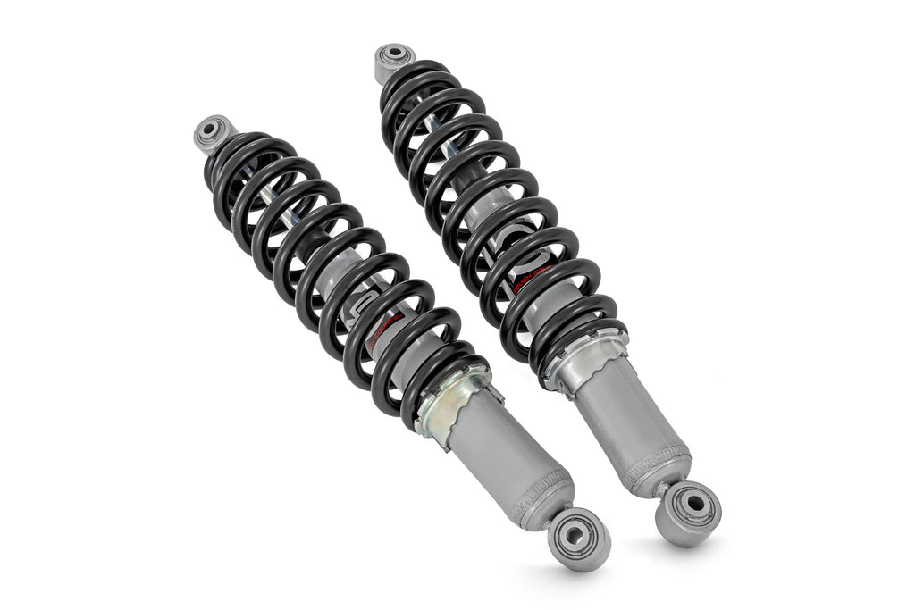 N3 Front Coil Over Shocks Stock Can-Am Defender HD5/HD8/HD9/H10 Rough Country