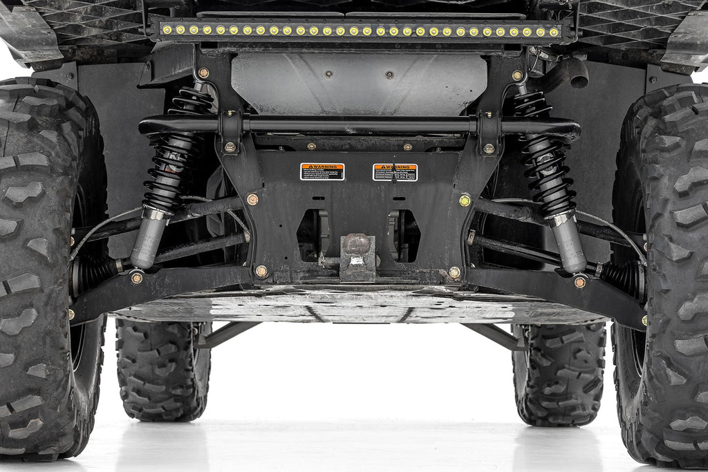 N3 Rear Coil Over Shocks Stock Can-Am Defender HD5/HD8/HD9/H10 Rough Country