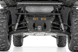 N3 Rear Coil Over Shocks Stock Can-Am Defender HD5/HD8/HD9/H10 Rough Country