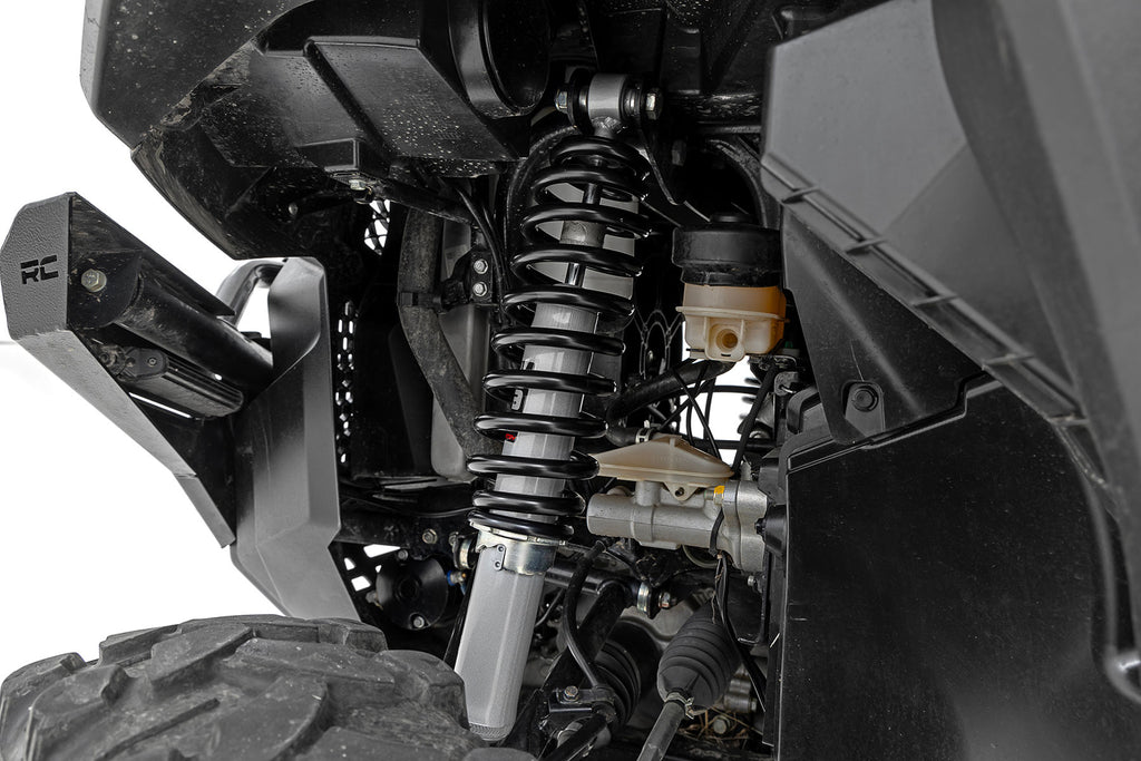 N3 Front Coil Over Shocks Stock Honda Pioneer 1000/Pioneer 1000-5 Rough Country
