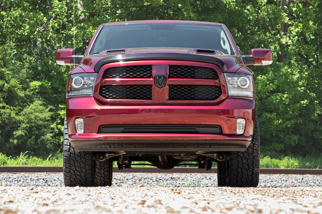 3 Inch Lift Kit Red Ram 1500 4WD (2012-2018 & Classic) Rough Country
