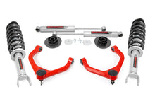 Load image into Gallery viewer, 3 Inch Lift Kit N3 Struts/Shocks Red Ram 1500 4WD (2012-2018 &amp; Classic) Rough Country