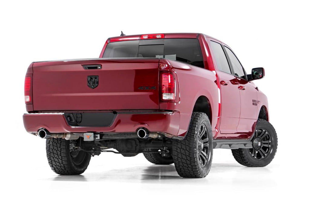 3 Inch Lift Kit N3 Struts/Shocks Red Ram 1500 4WD (2012-2018 & Classic) Rough Country