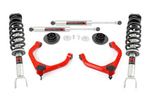 Load image into Gallery viewer, 3 Inch Lift Kit M1 Struts/M1 Red Ram 1500 4WD (2012-2018 &amp; Classic) Rough Country