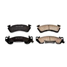 Cargar imagen en el visor de la galería, Power Stop 92-96 Buick Commercial Chassis Front Z16 Evolution Ceramic Brake Pads